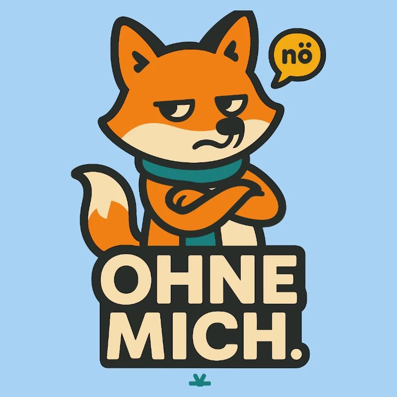 Sans Moi – Nope-Fox