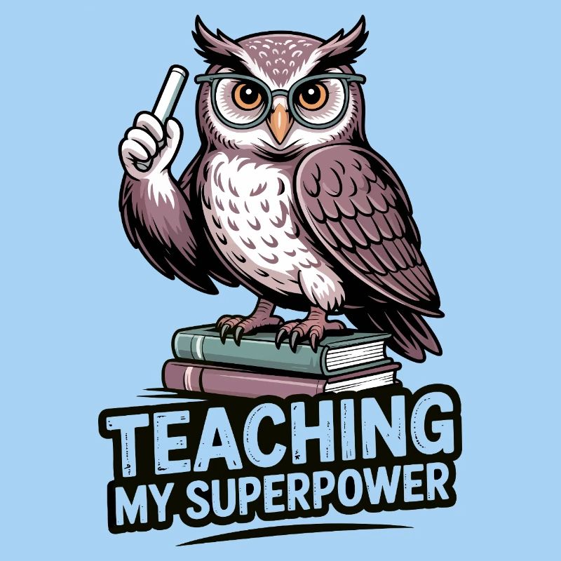Enseigner Power Owl