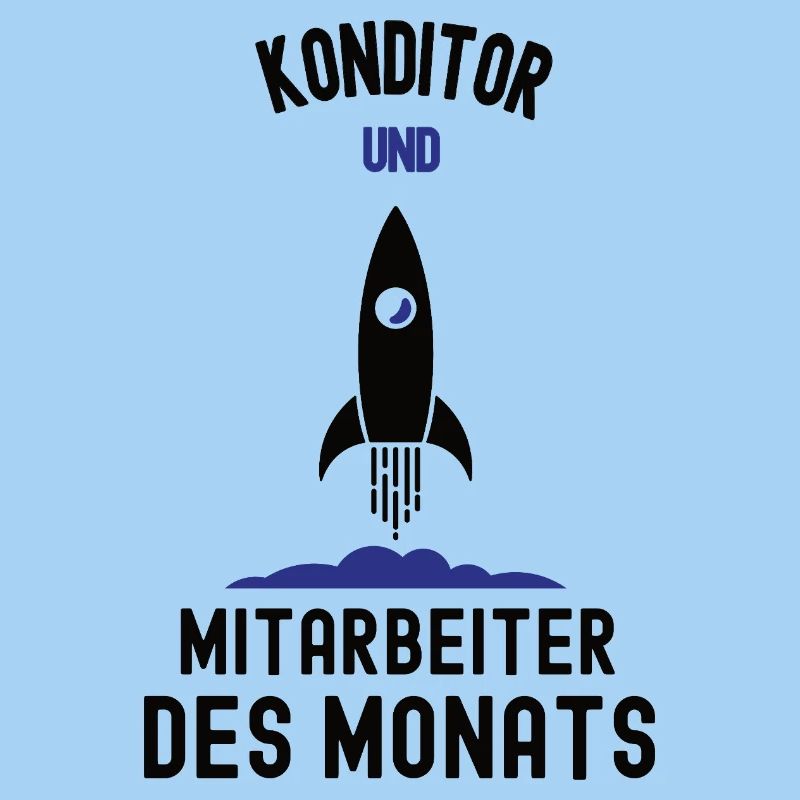 Mitarbeiter des Monats Konditor Bester Mann Bäcker