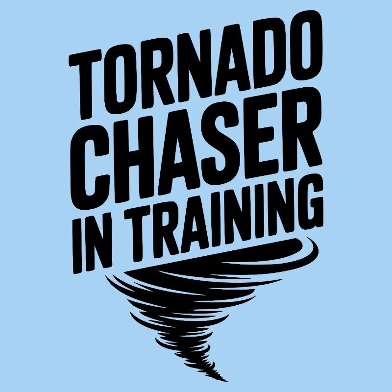 Tornado Chaser in Training
