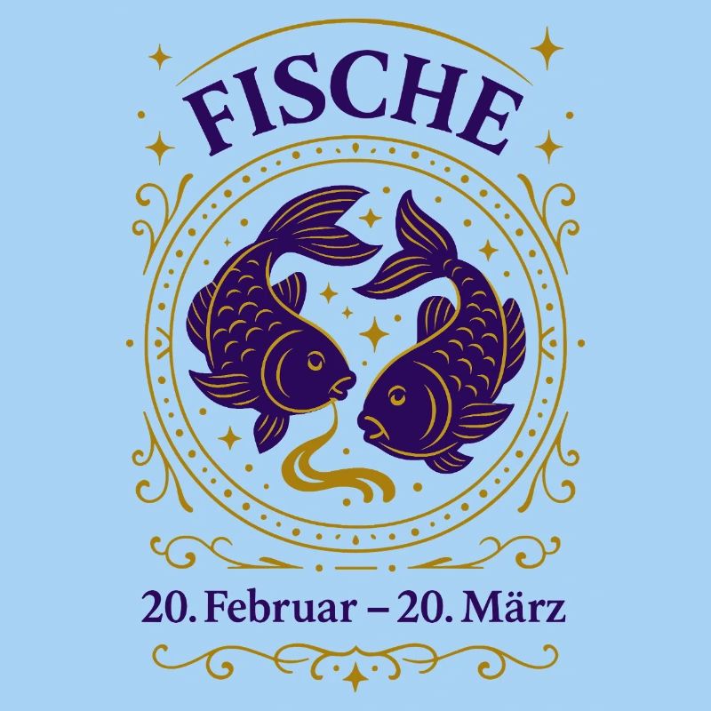 Sternzeichen Fische