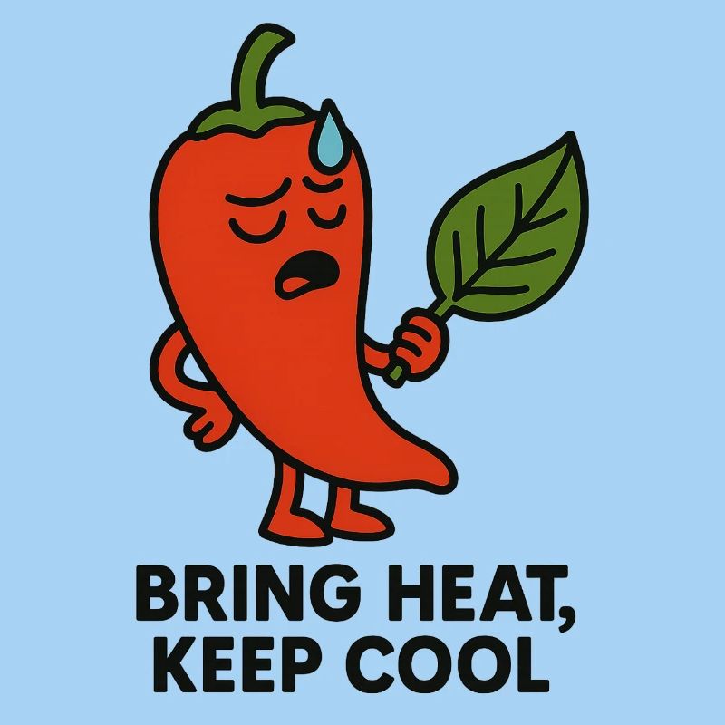 Bring Heat, Keep Cool
