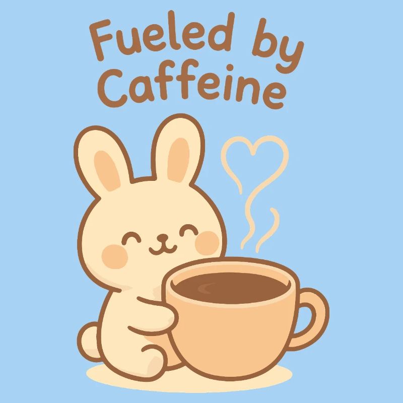 Alimenté par Caffeine Bunny
