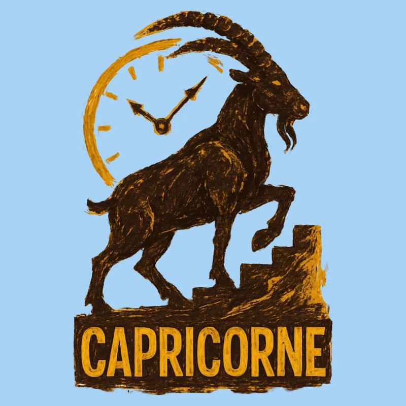 Steinbock Sternzeichen - Astrologie