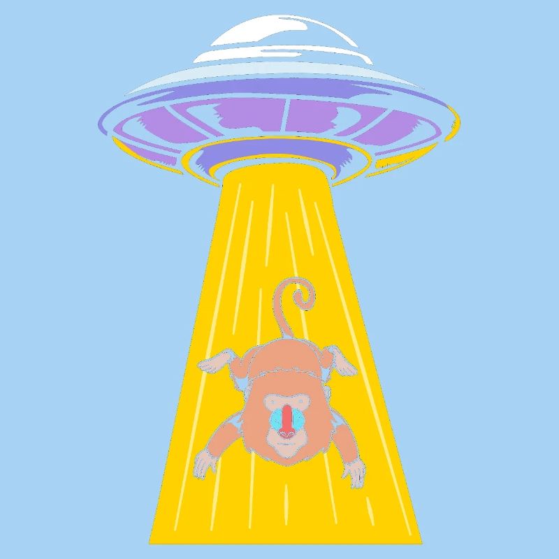 Baboon Primate Monkey Monkey Baboon