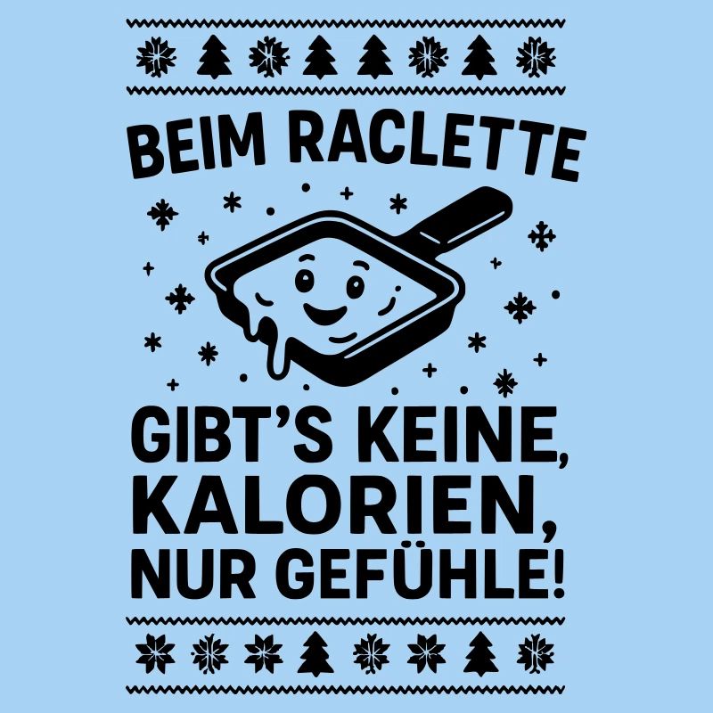 Raclette Dire calories Sentiments