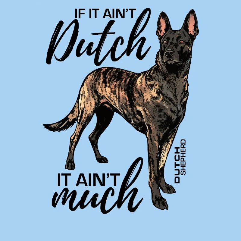 Dutchie - Holländischer Schäferhund
