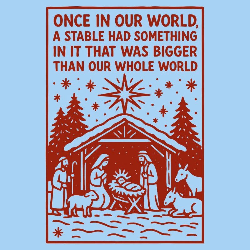Bigger than our whole world 1