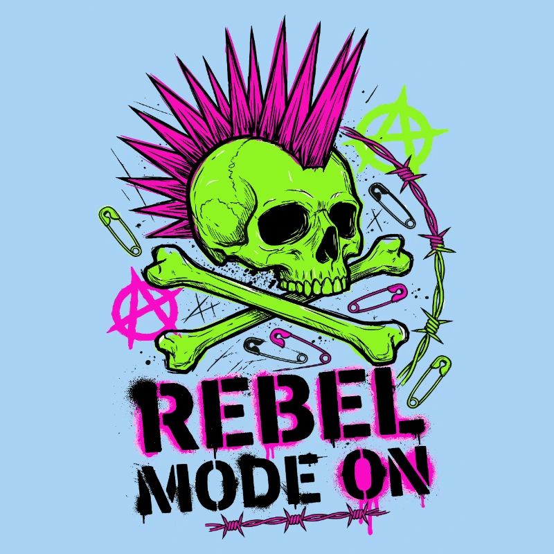 Rebel Mode On