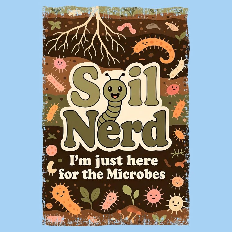 Bio Bärtner Selbstversorger Ökologischer Bauer Gar