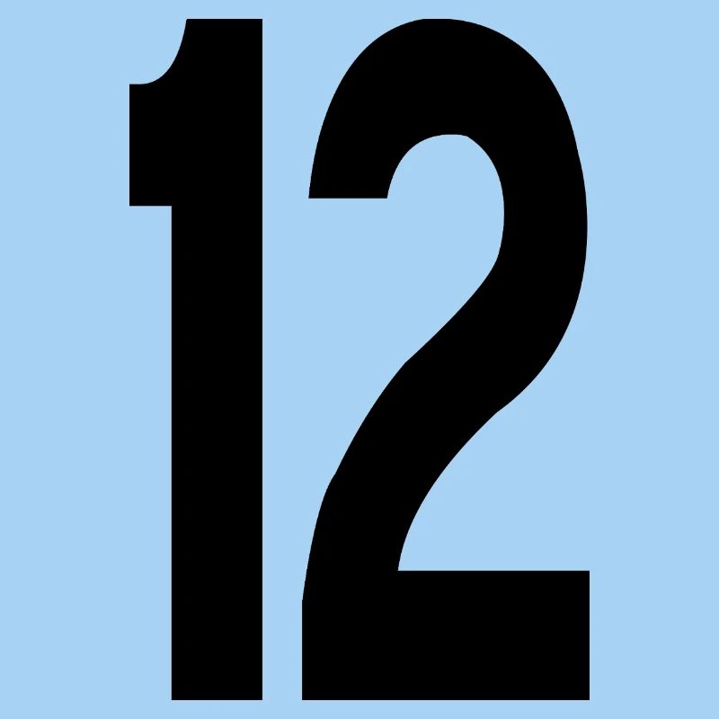 12 Numéros