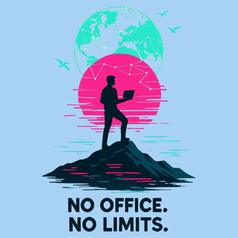 Telecommuting No office, no limits