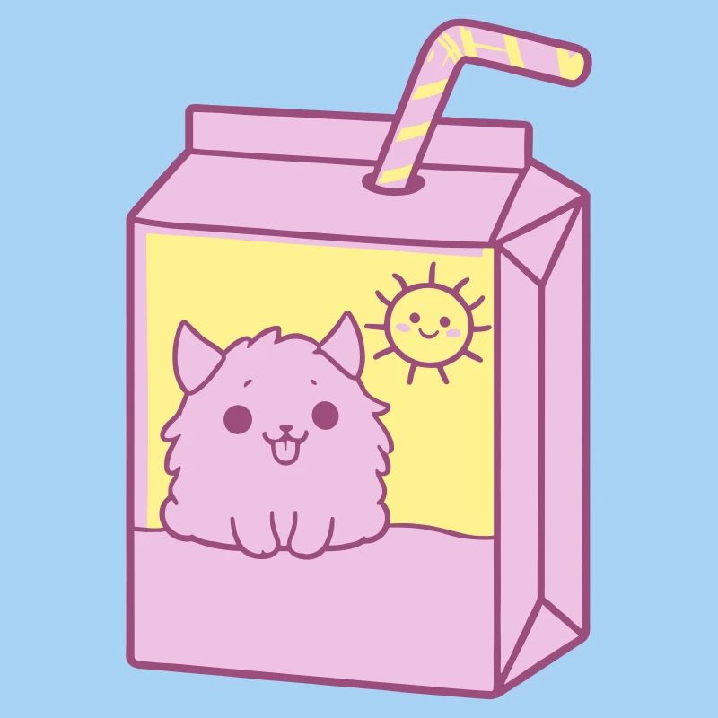 Un design de package mignon