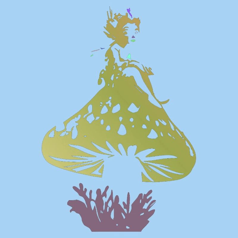 Fantasy-Pilz