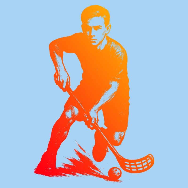 Inspiration cool pour le floorball