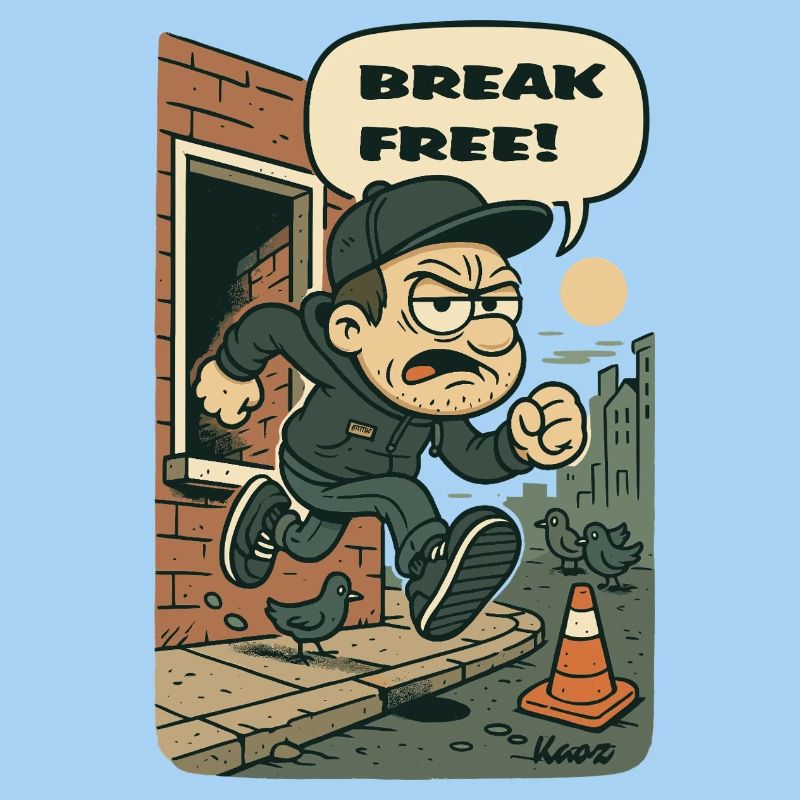 Urban Break Free Run