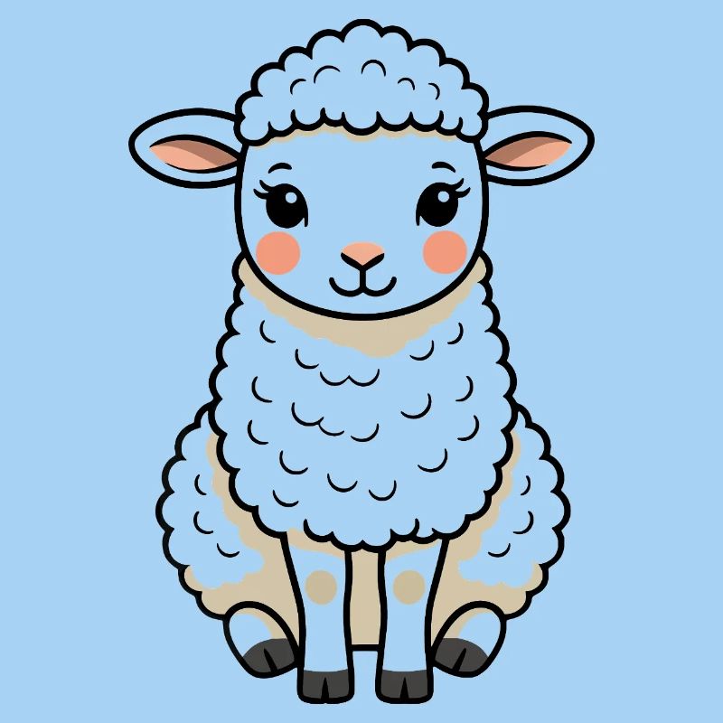 Mouton mignon, mignon