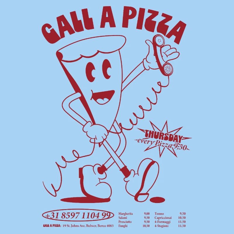 Call A Pizza