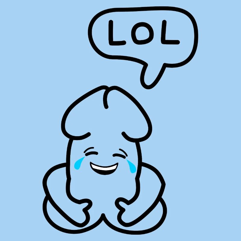 funny Junior LOL emoticon