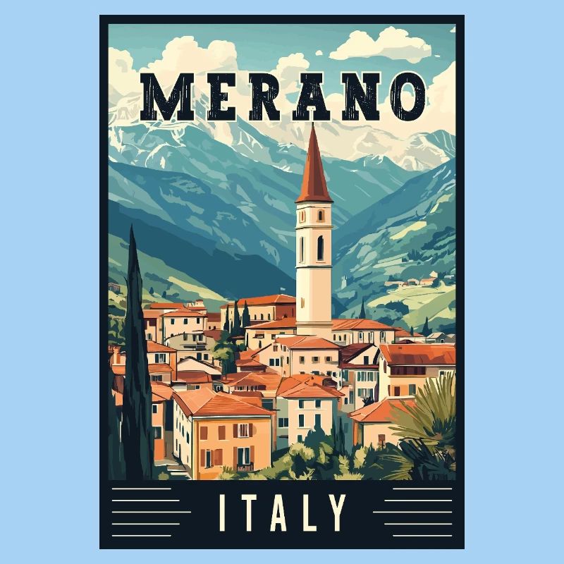 Vivez le Merano à couper le souffle en Italie
