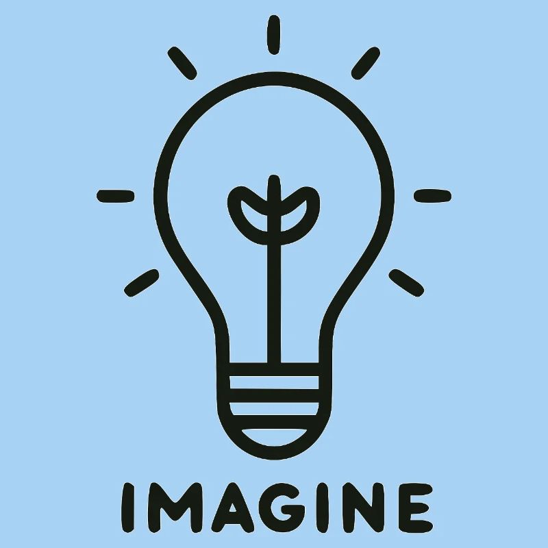 Light Idea Spark Icon