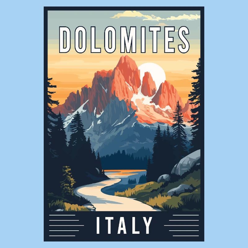 Explore Majestic Dolomites in Italy