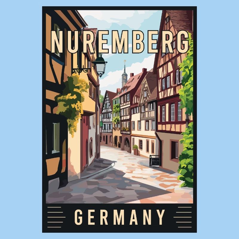 Discover Stunning Historic Nuremberg in Germany