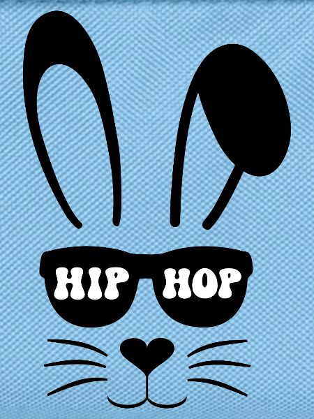 Hip Hop Bunny