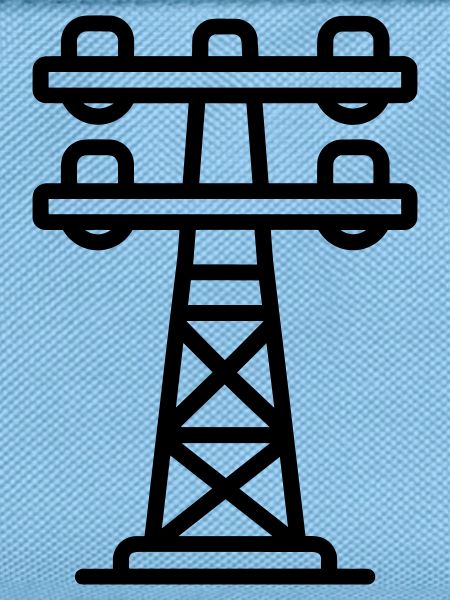 power pole