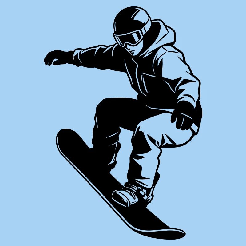 snowboarder