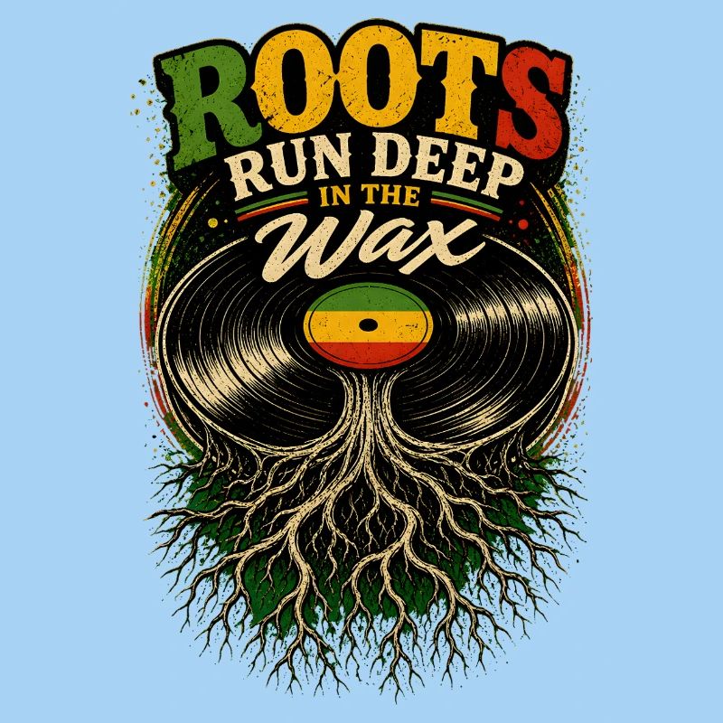 Roots run deep in the wax