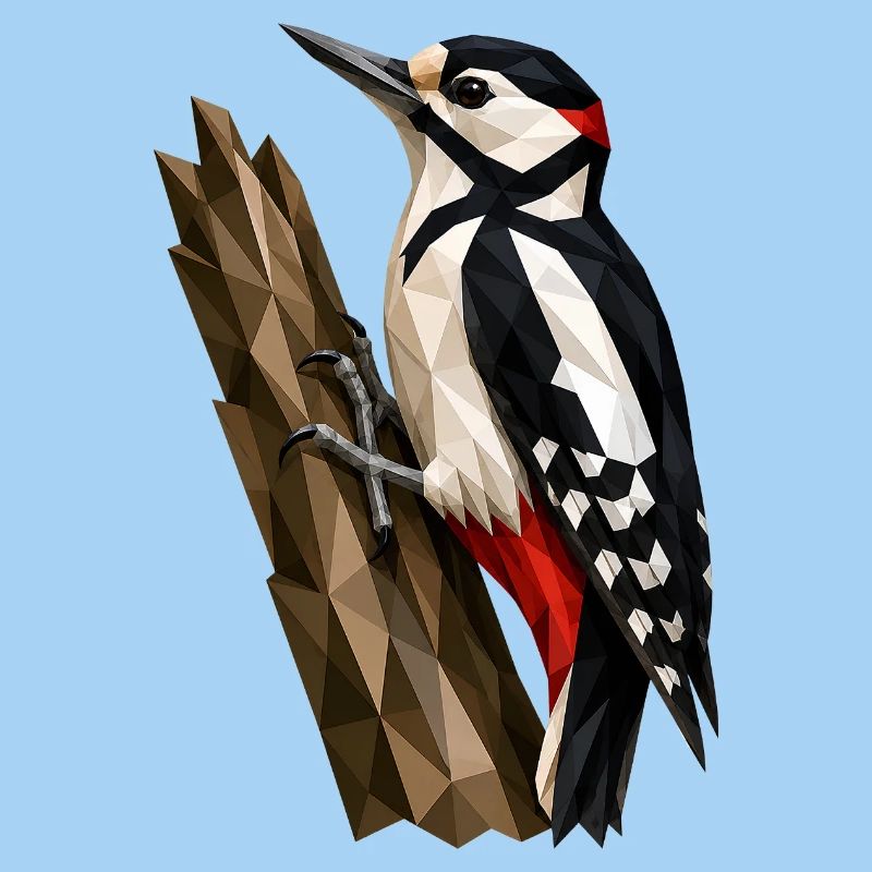 Pic polygonal