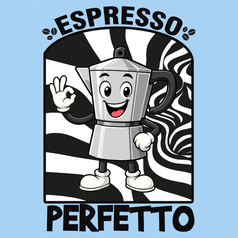 Espresso, Kaffee