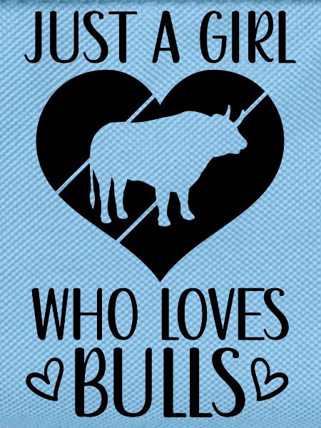 Stier Herz Spruch