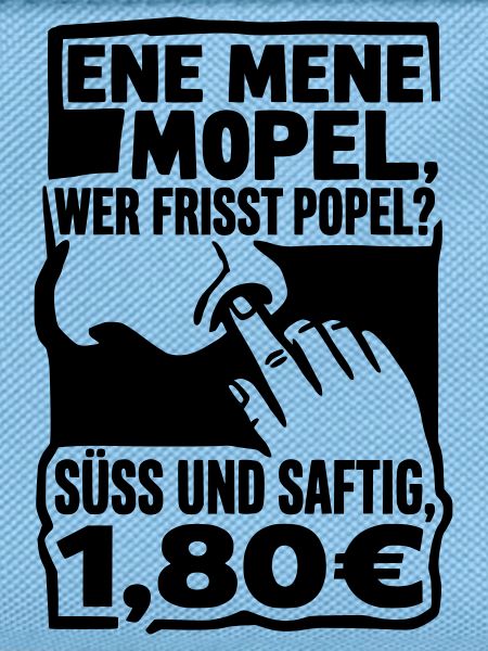 Popel Ene Mene Mopel