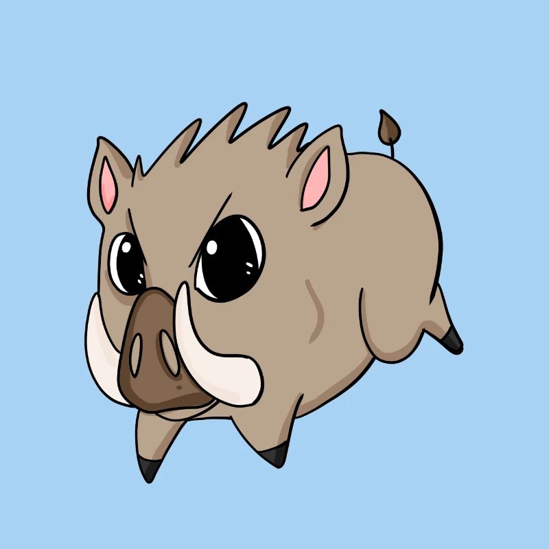 Wildschwein