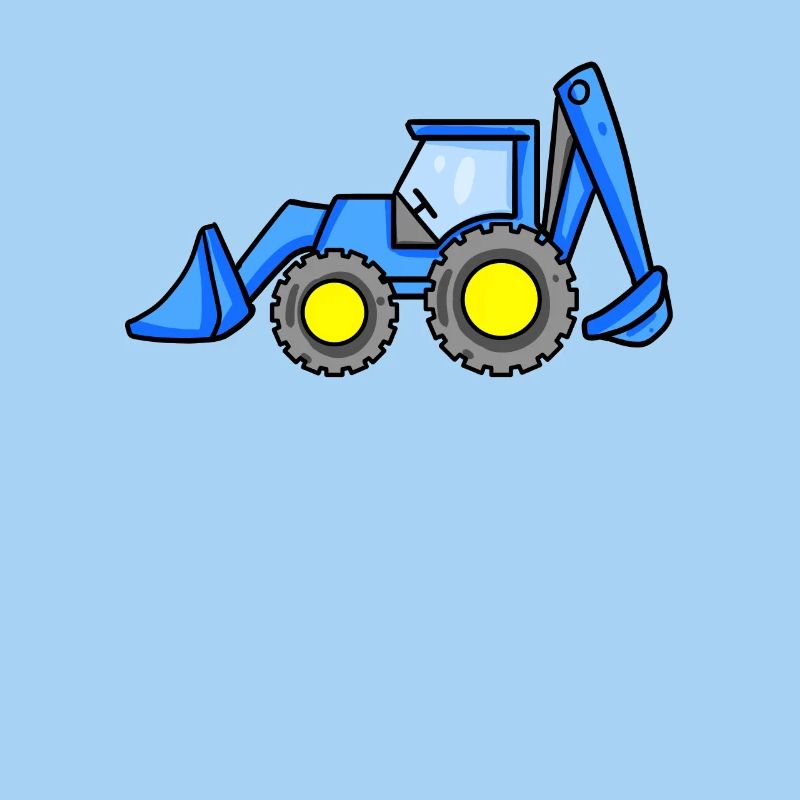 Chantier de chantier de dragage
