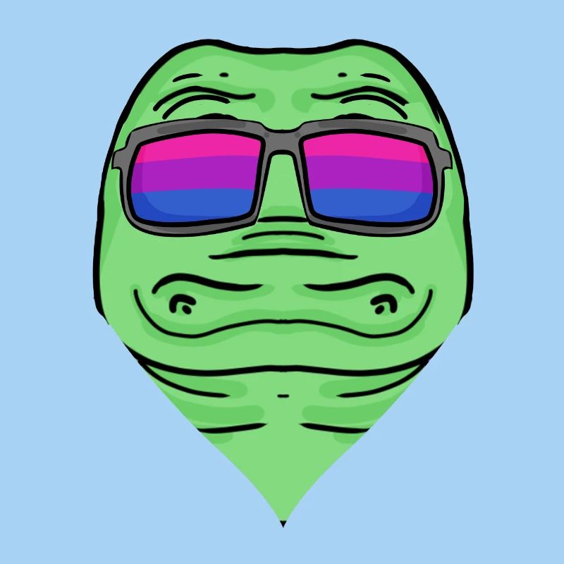 Bisexual Crocodile Gift