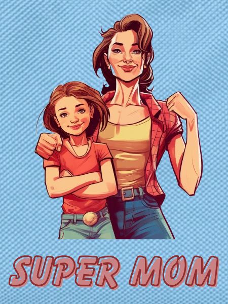 Super Mom