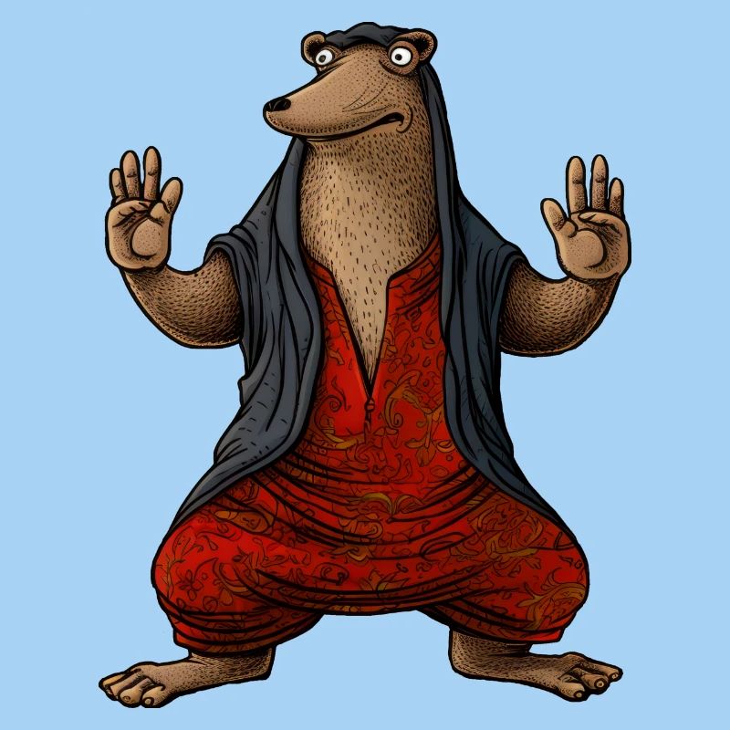 Mole Yoga