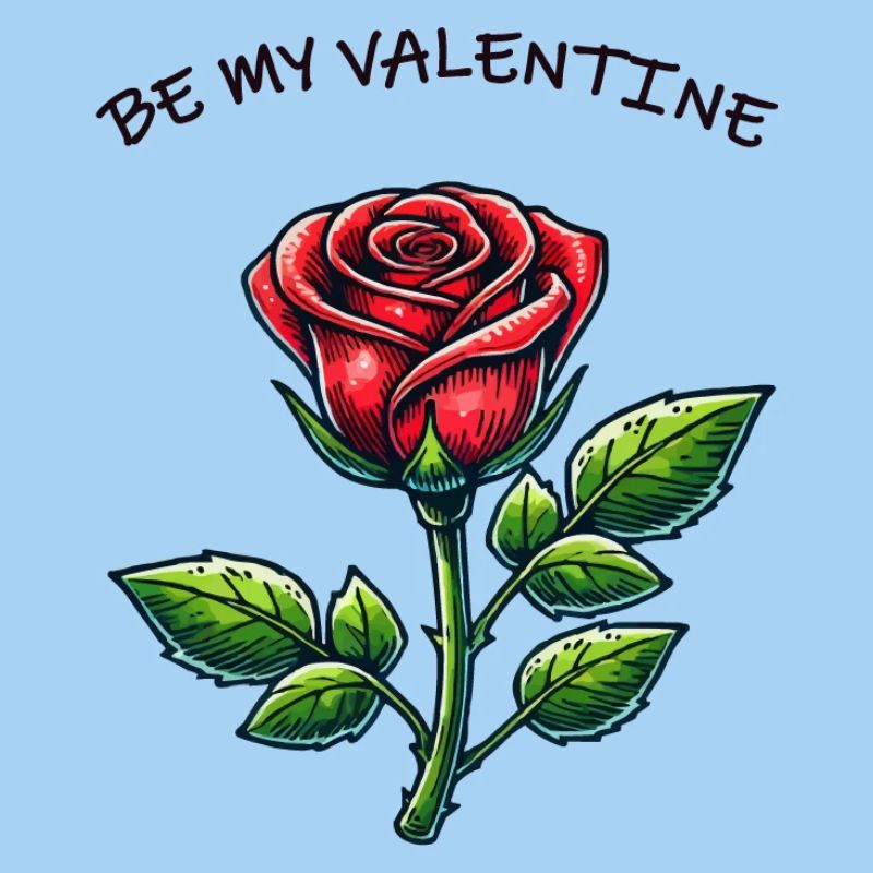 rose valentine