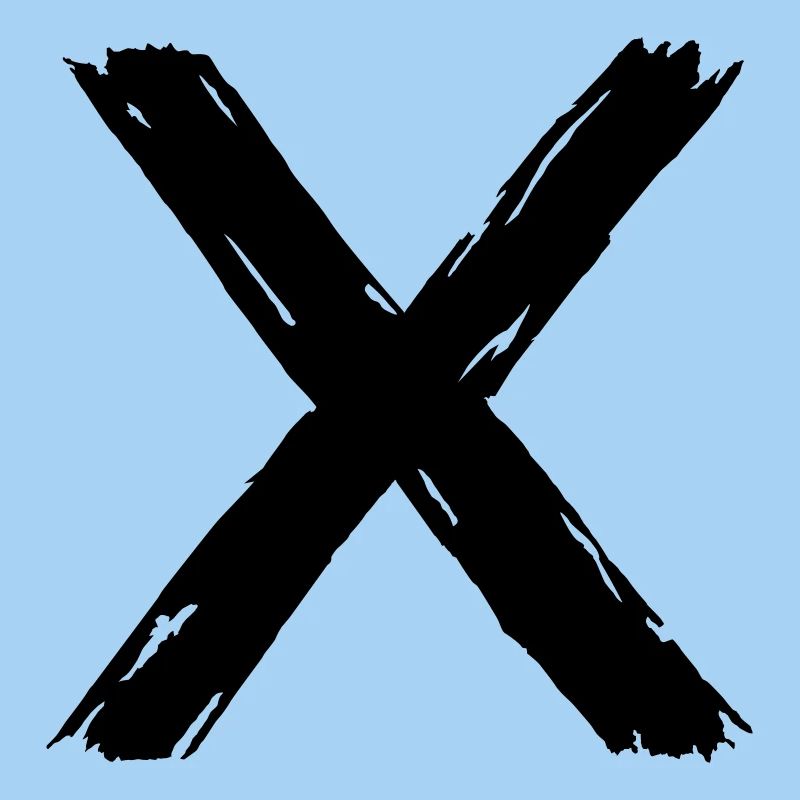 X