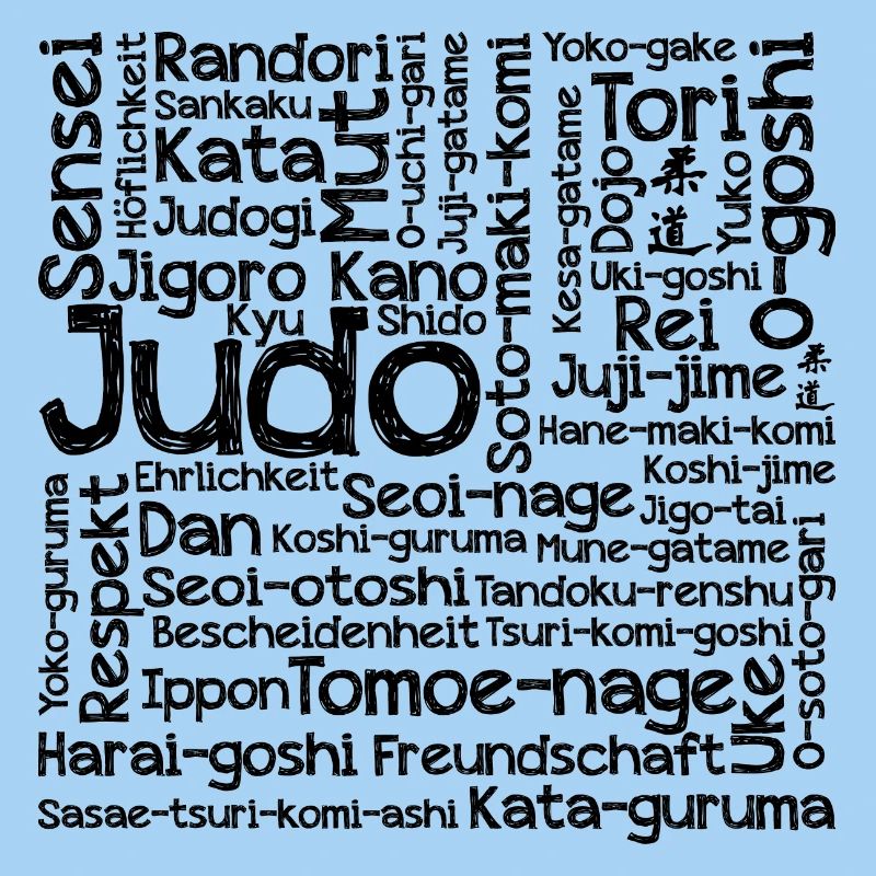 Judo Techniken