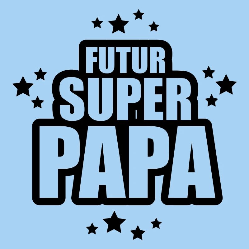 futur super papa