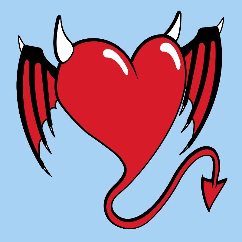 evil heart