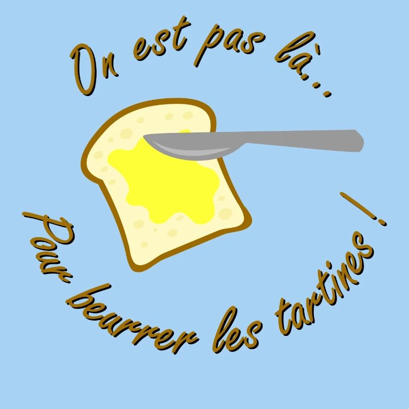 beurrer les tartines