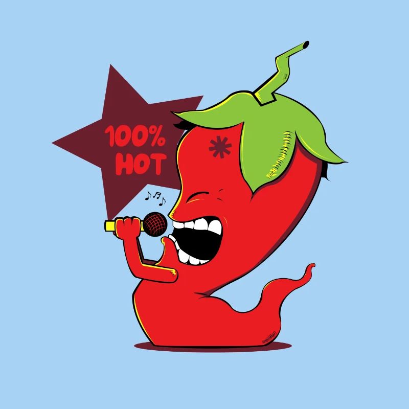 Red Chili Pepper