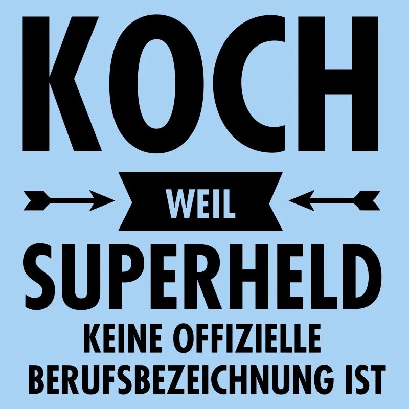 Koch - Superheld
