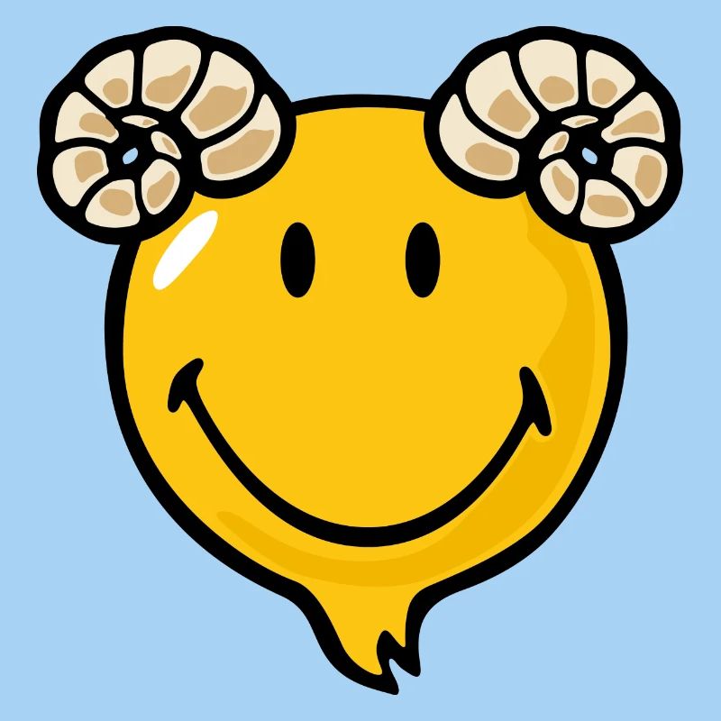 Smiley Ram