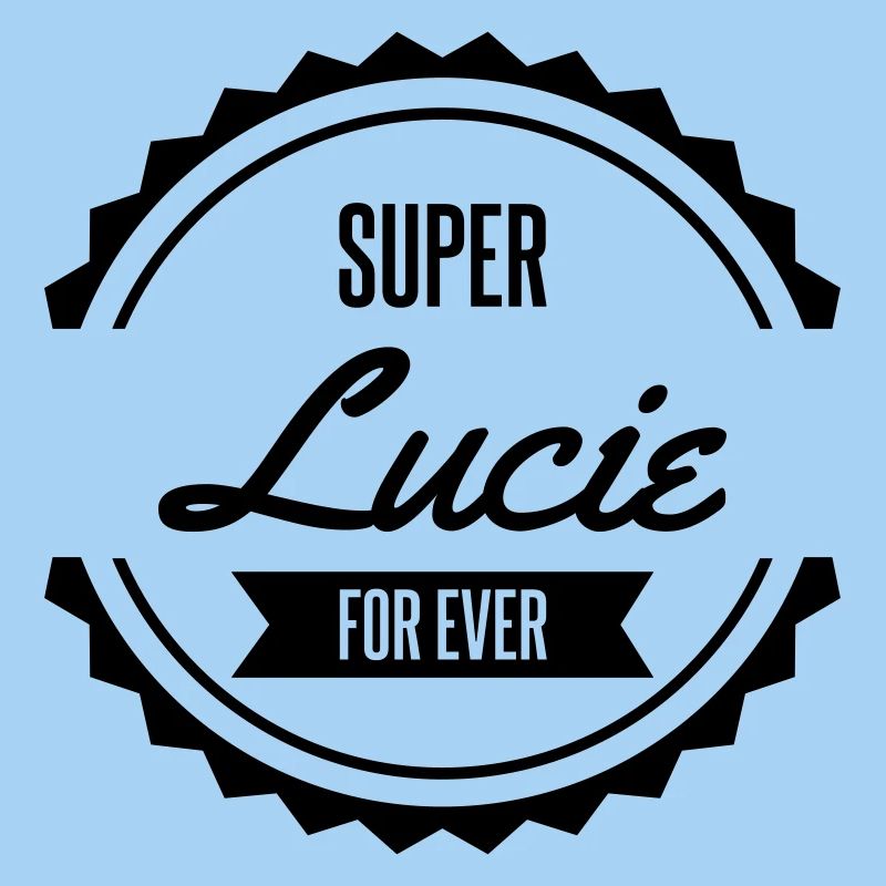 super lucie prénom